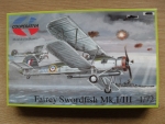 Thumbnail COOPERATIVA 72004 FAIREY SWORDFISH Mk.I/III